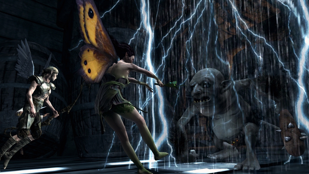 Скриншот из игры Faery: Legends of Avalon - 46