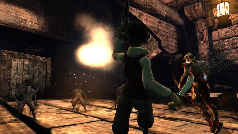 Скриншот из игры Faery: Legends of Avalon - 71