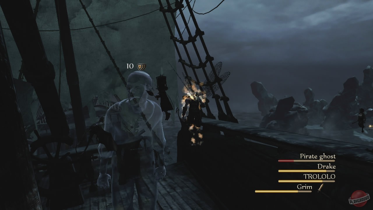 Скриншот из игры Faery: Legends of Avalon - 74