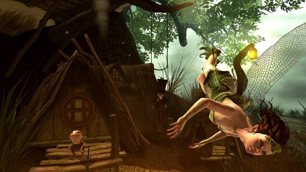 Скриншот из игры Faery: Legends of Avalon - 56