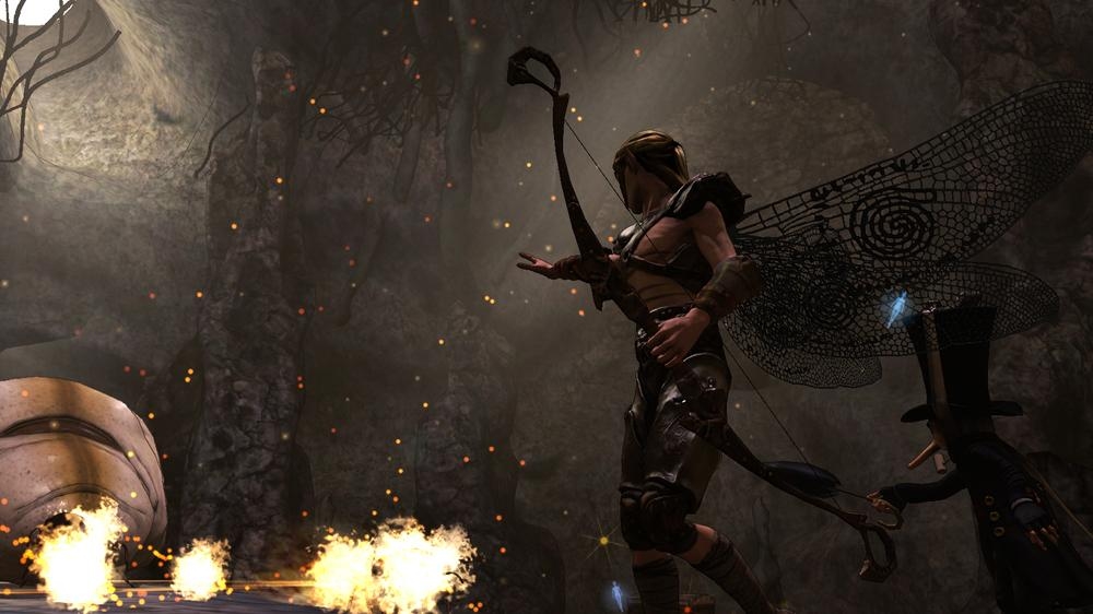 Скриншот из игры Faery: Legends of Avalon - 32