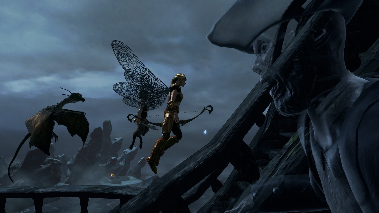 Скриншот из игры Faery: Legends of Avalon - 16