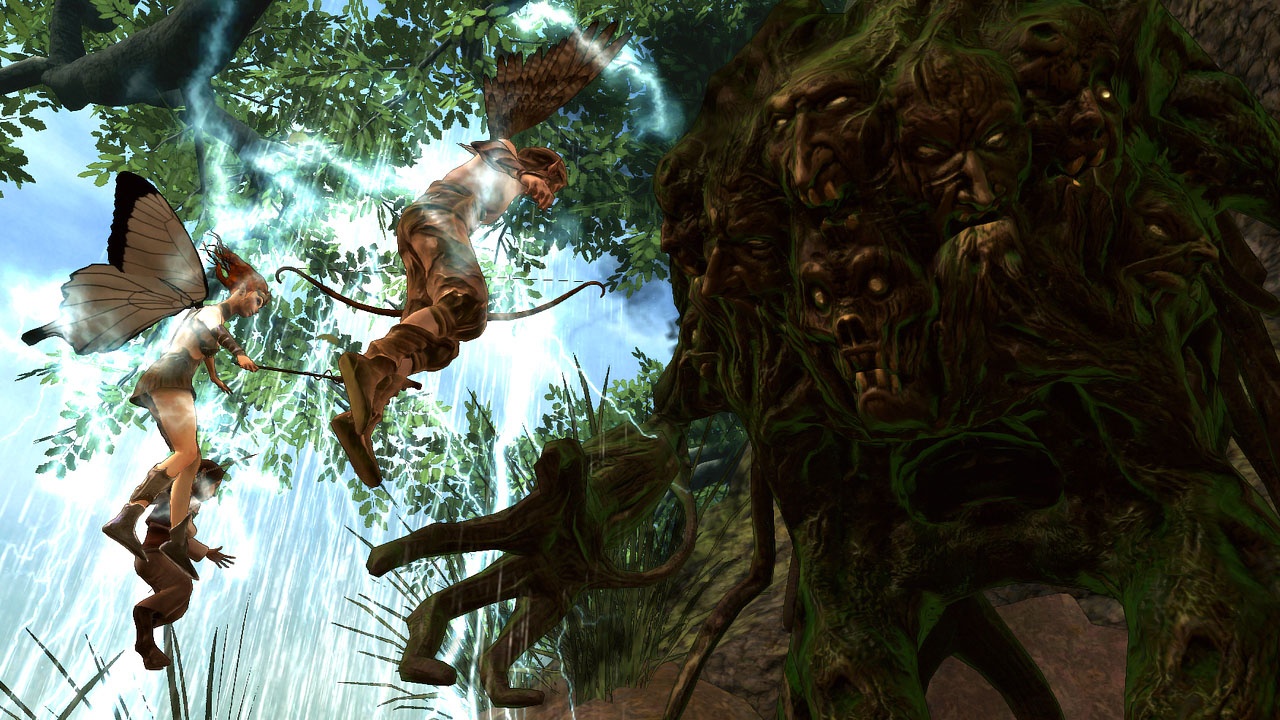 Скриншот из игры Faery: Legends of Avalon - 52