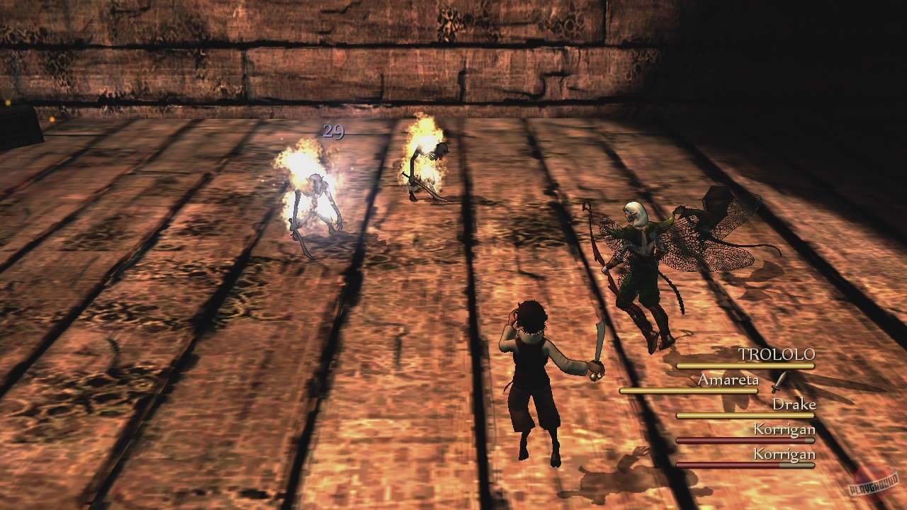 Скриншот из игры Faery: Legends of Avalon - 35