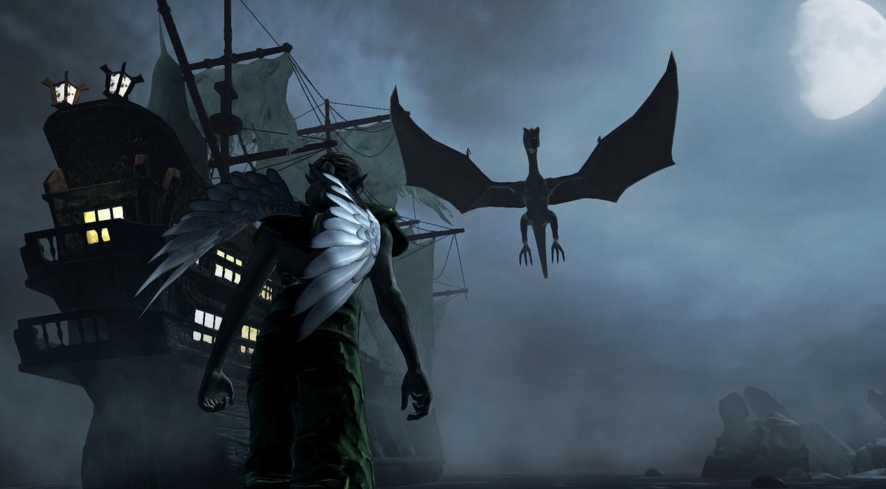 Скриншот из игры Faery: Legends of Avalon - 42