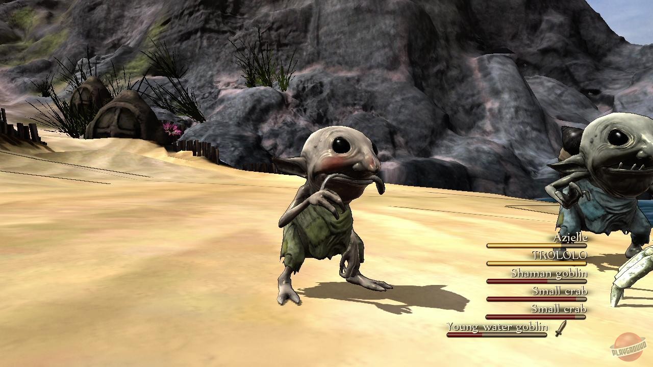 Скриншот из игры Faery: Legends of Avalon - 33