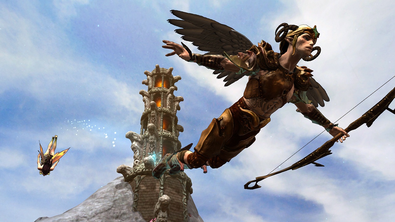 Скриншот из игры Faery: Legends of Avalon - 54