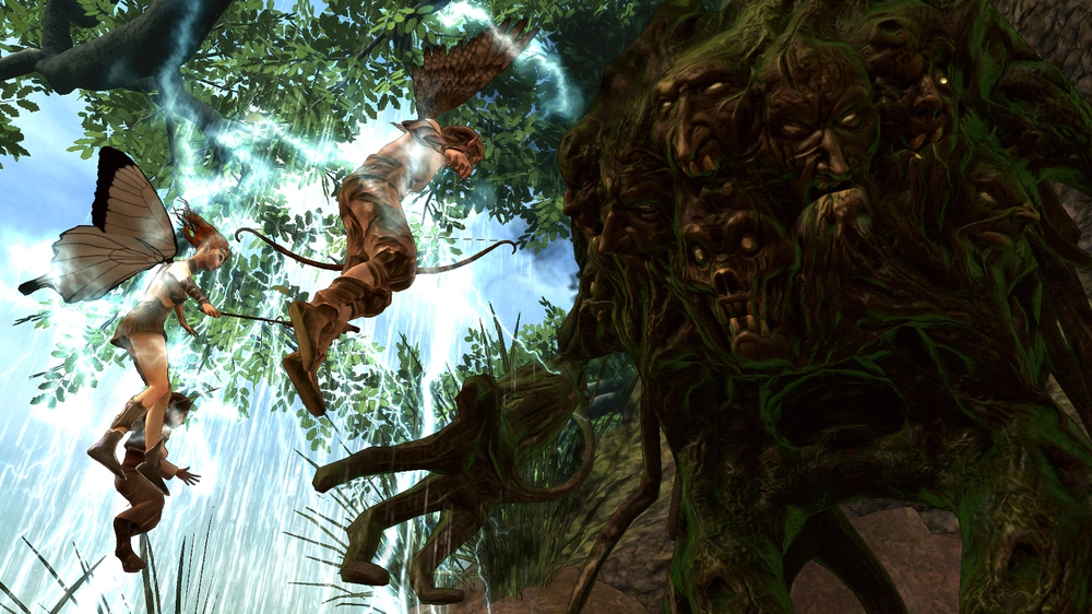 Скриншот из игры Faery: Legends of Avalon - 41