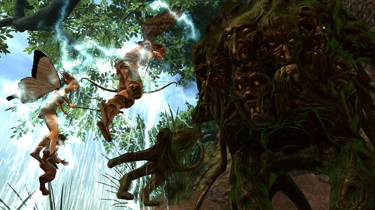 Скриншот из игры Faery: Legends of Avalon - 26