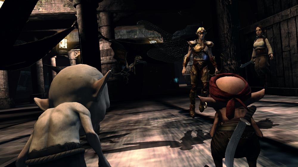 Скриншот из игры Faery: Legends of Avalon - 37