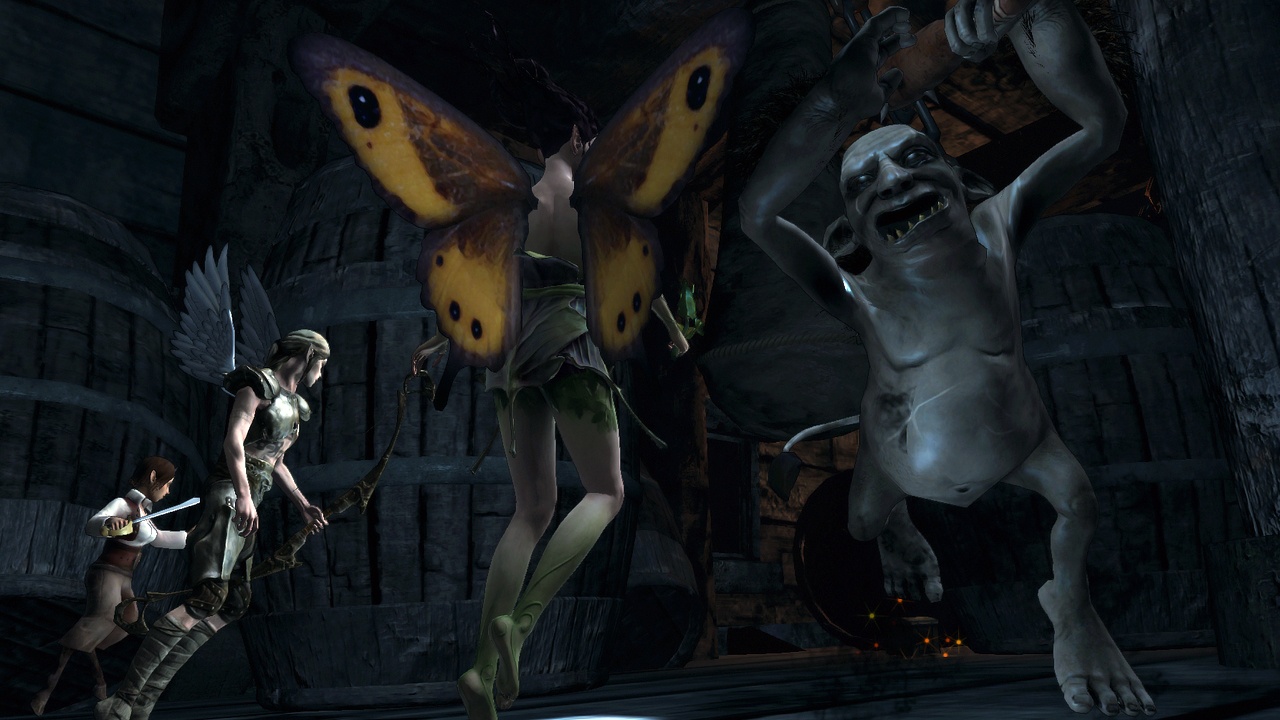 Скриншот из игры Faery: Legends of Avalon - 62