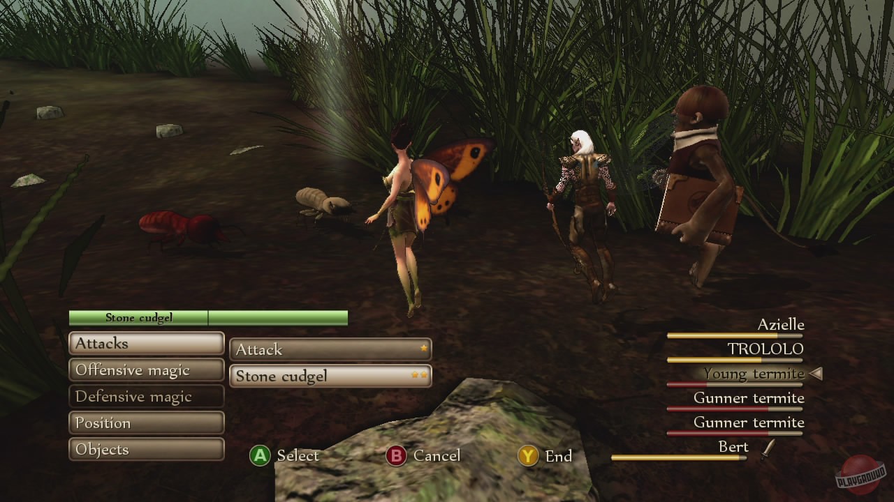 Скриншот из игры Faery: Legends of Avalon - 13