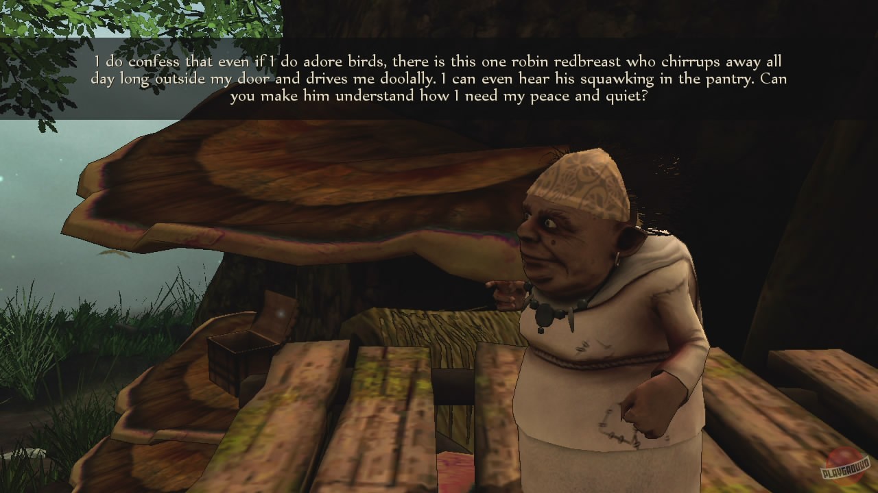 Скриншот из игры Faery: Legends of Avalon - 43