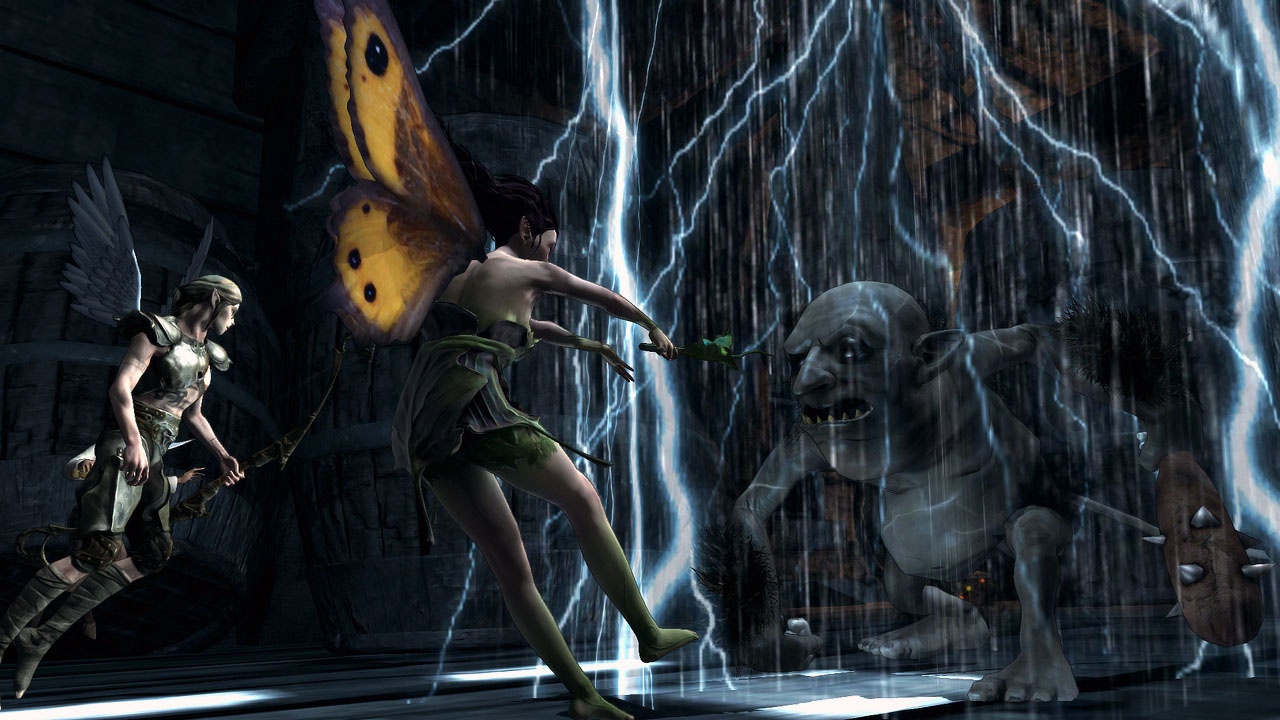 Скриншот из игры Faery: Legends of Avalon - 65