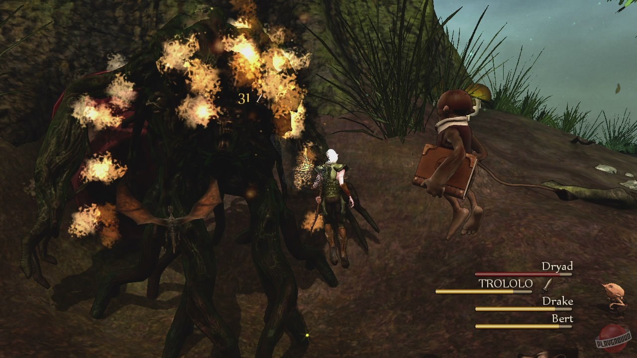 Скриншот из игры Faery: Legends of Avalon - 64