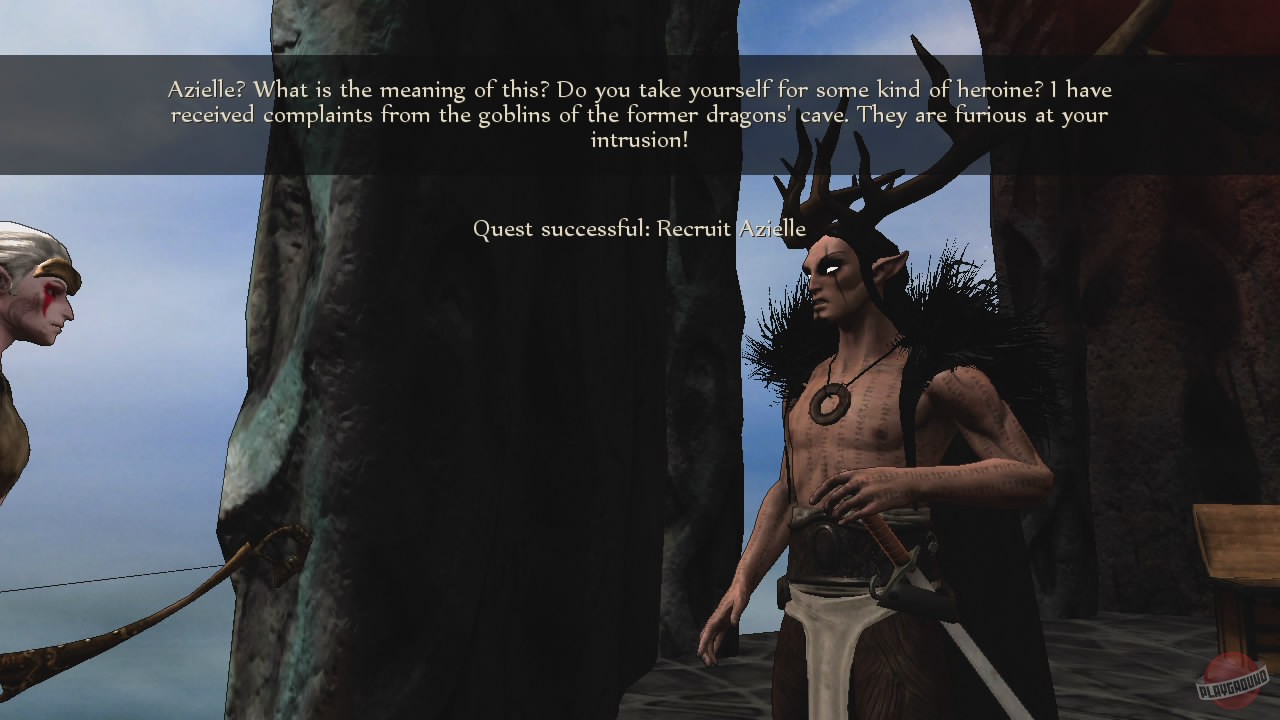 Скриншот из игры Faery: Legends of Avalon - 45