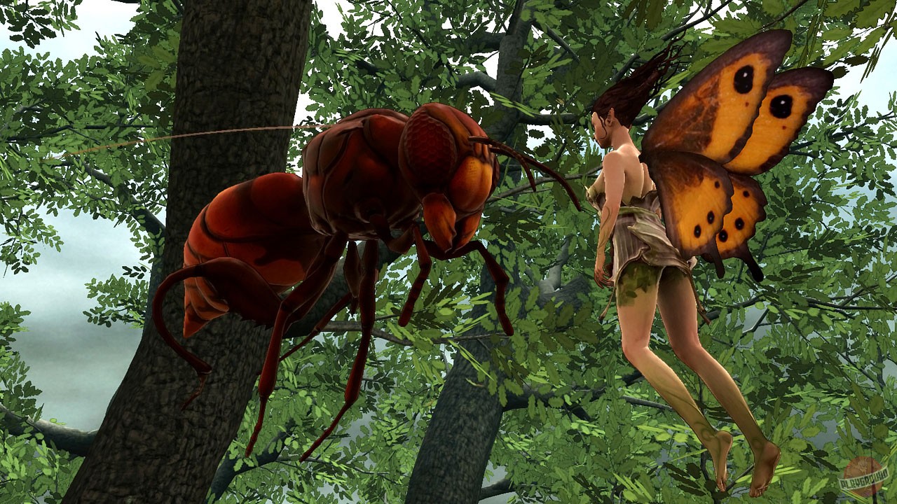 Скриншот из игры Faery: Legends of Avalon - 28