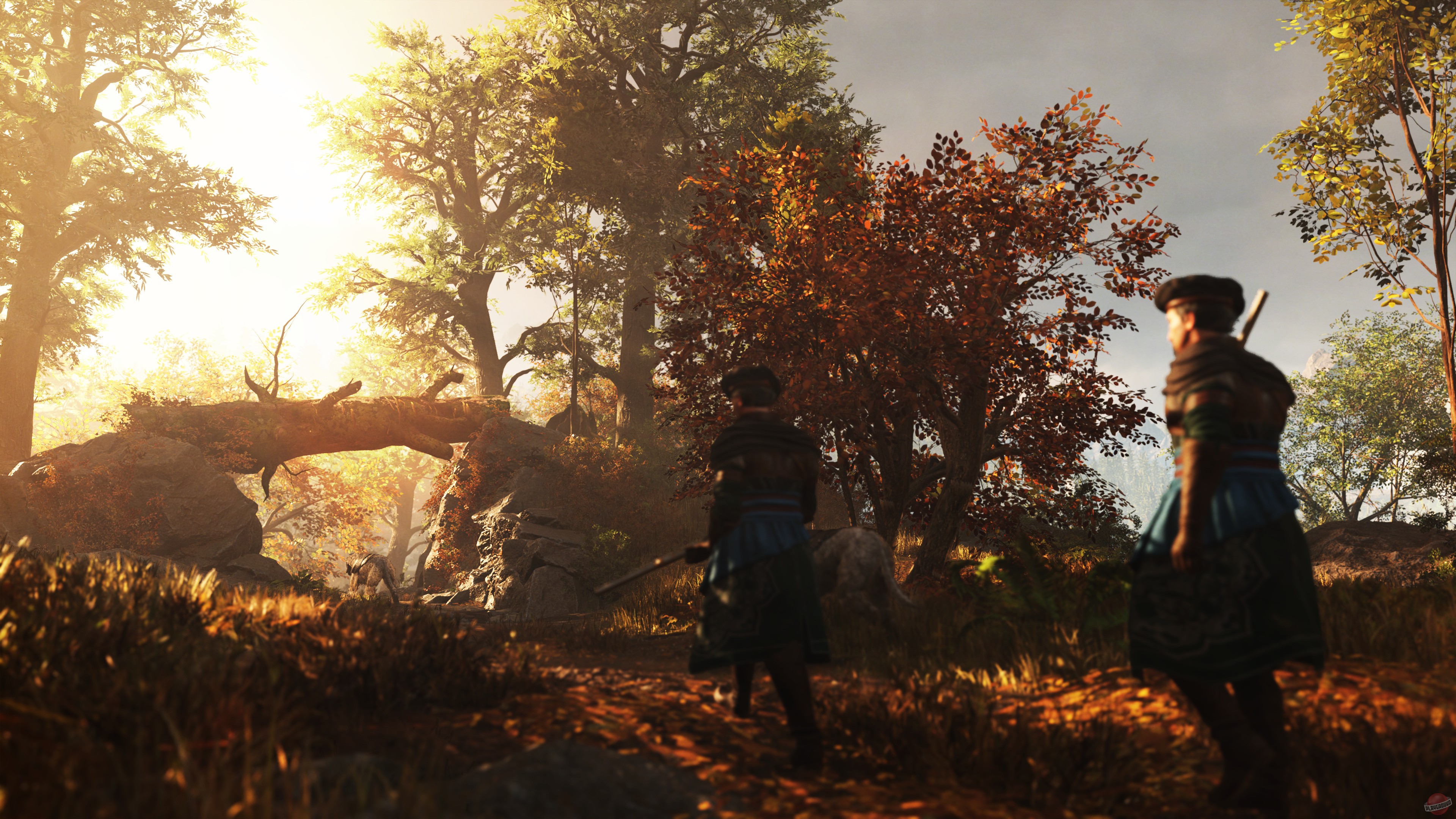 Скриншот из игры GreedFall 2: The Dying World - 15