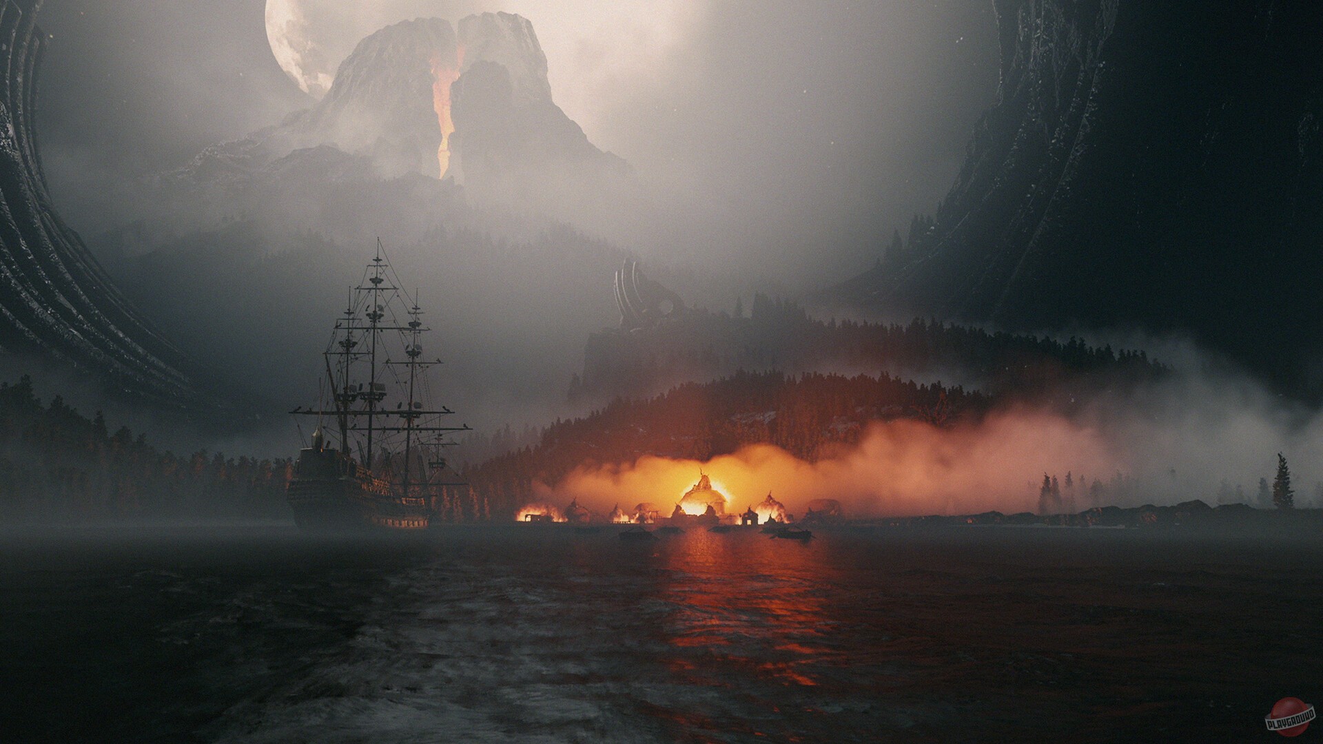 Скриншот из игры GreedFall 2: The Dying World - 1