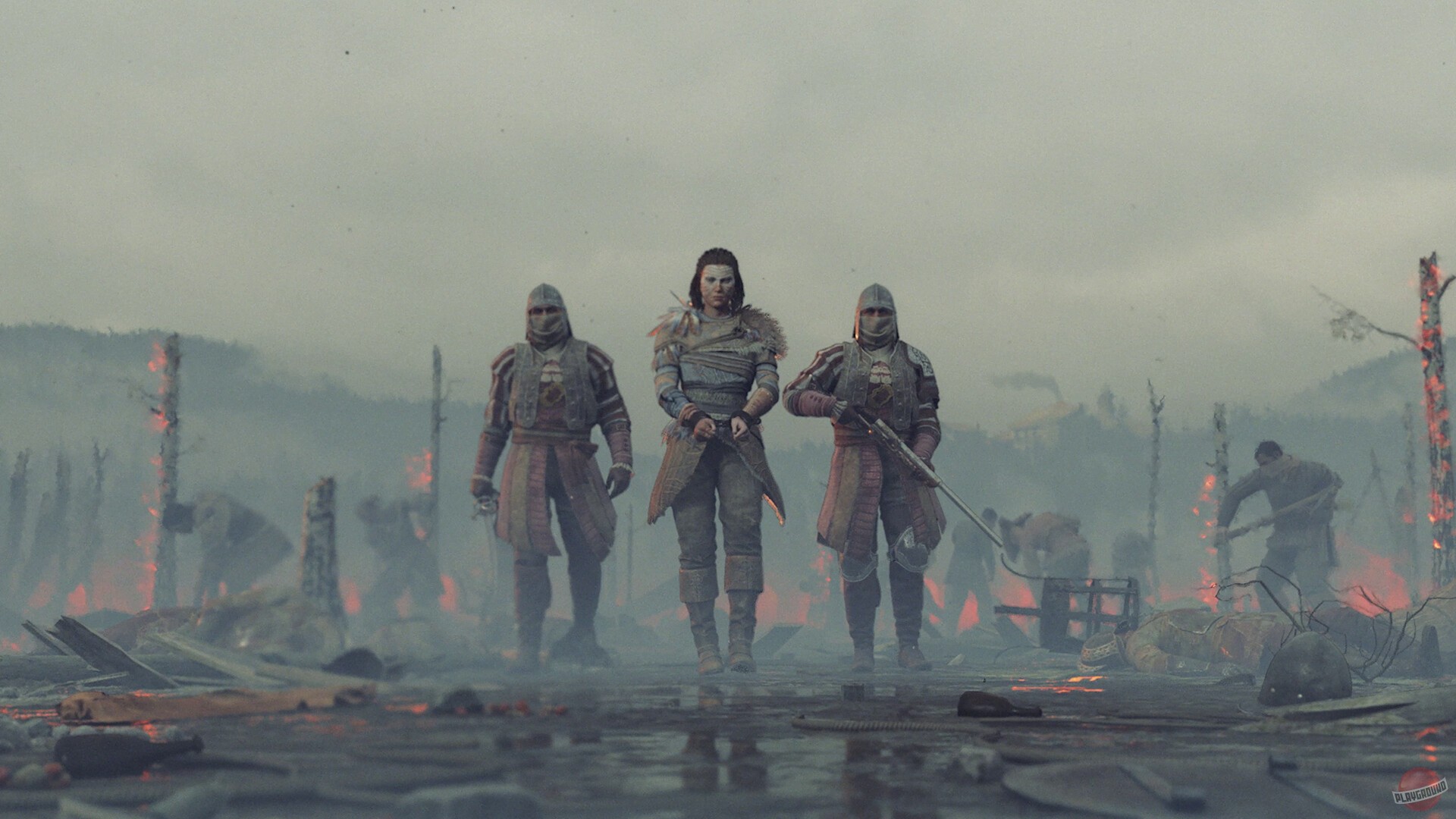 Скриншот из игры GreedFall 2: The Dying World - 11