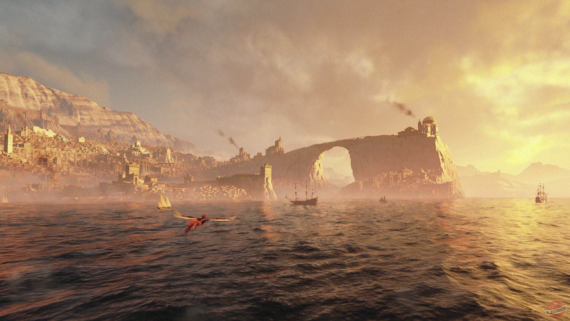 Скриншот из игры GreedFall 2: The Dying World - 13