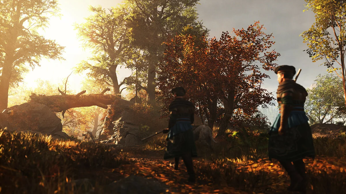Скриншот из игры GreedFall 2: The Dying World - 6
