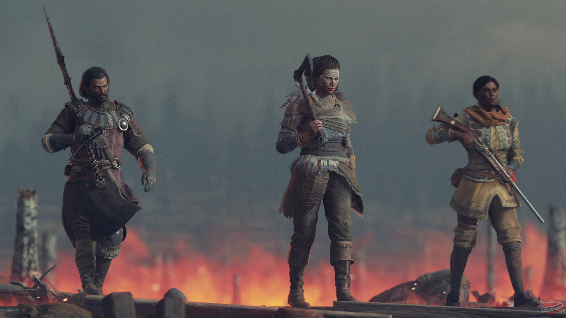 Скриншот из игры GreedFall 2: The Dying World - 8