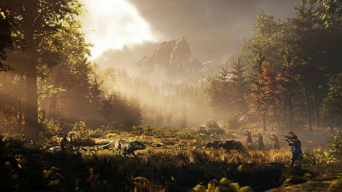 Скриншот из игры GreedFall 2: The Dying World - 4