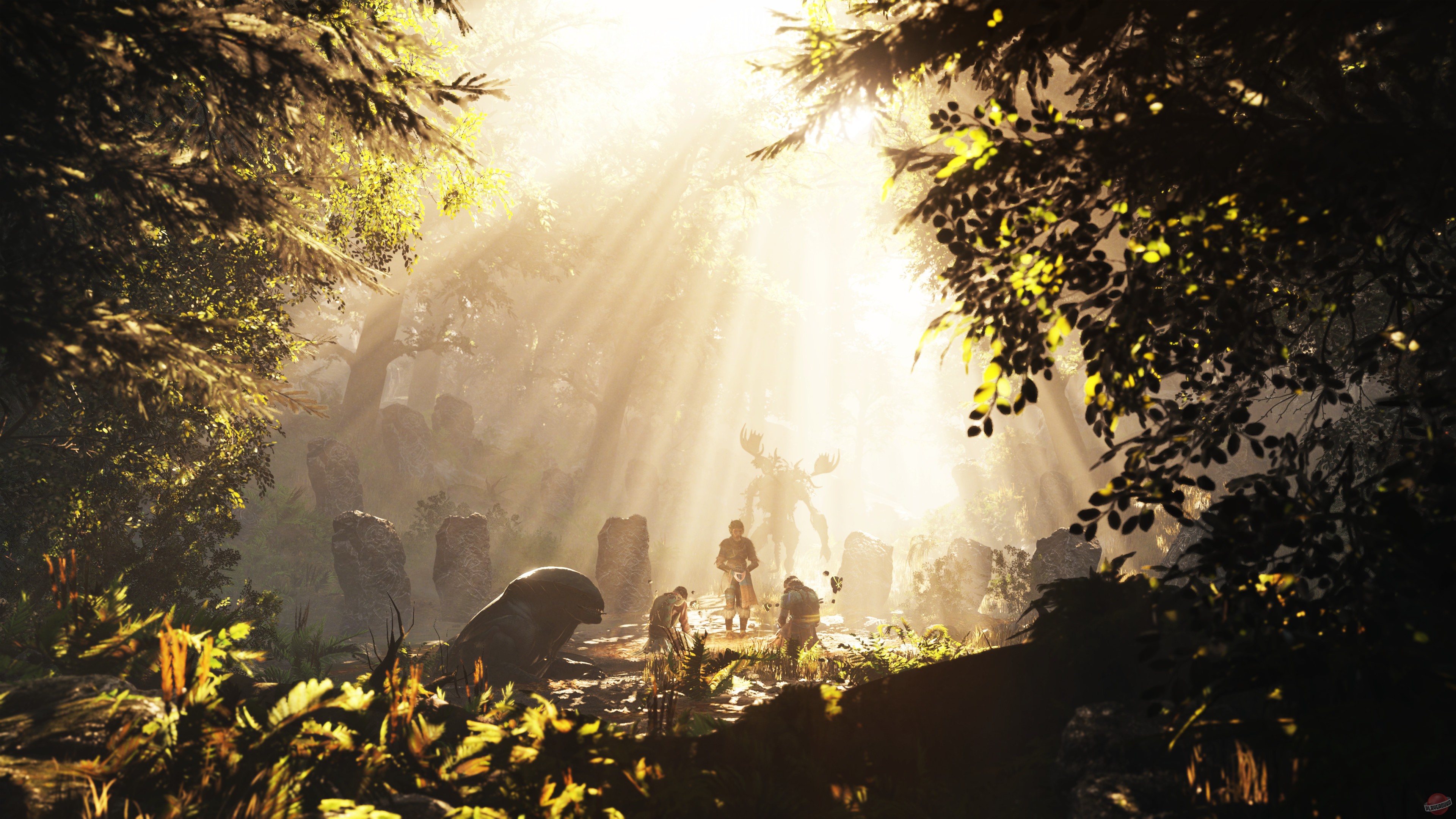 Скриншот из игры GreedFall 2: The Dying World - 12