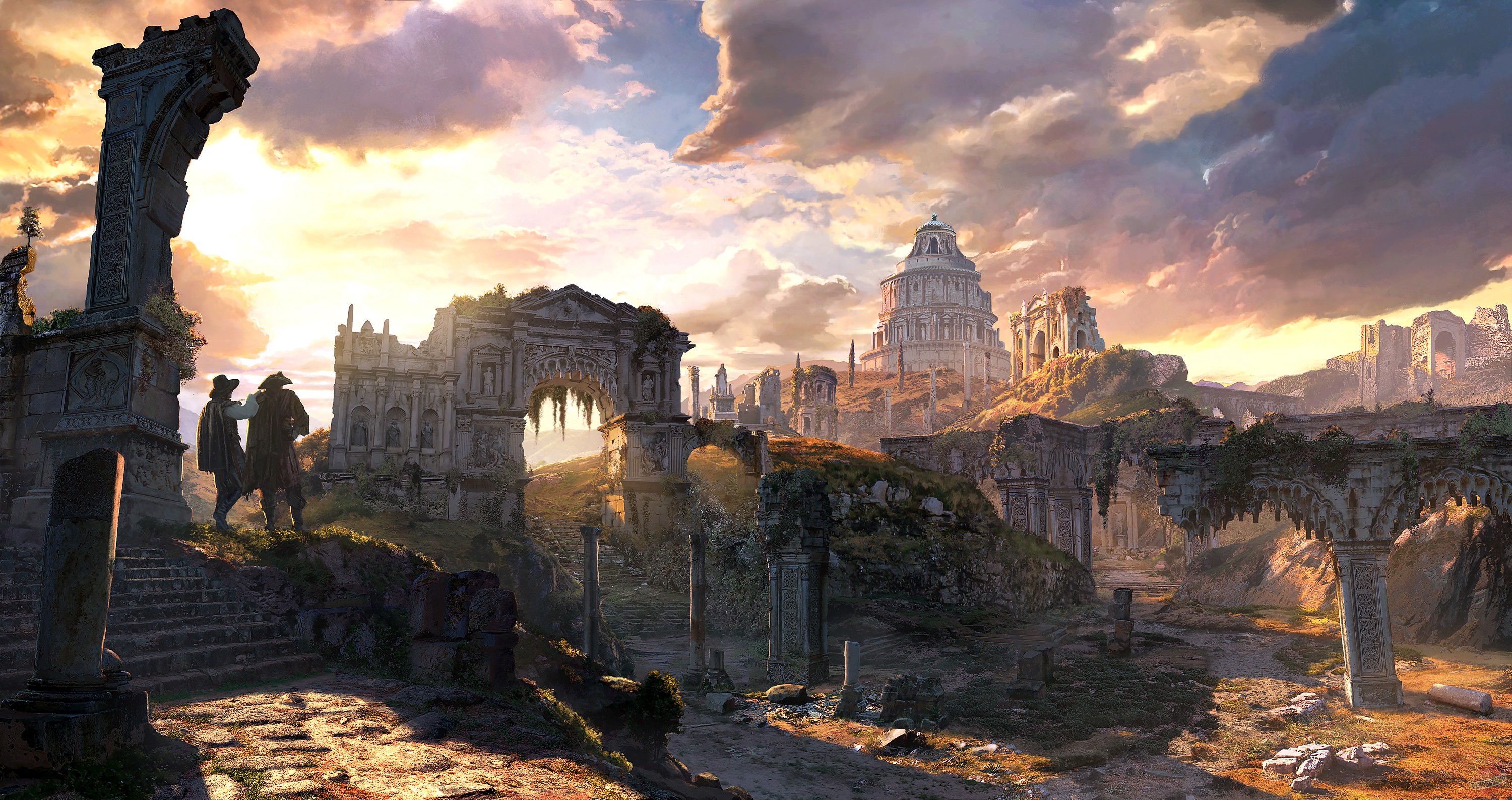 Скриншот из игры GreedFall 2: The Dying World - 10