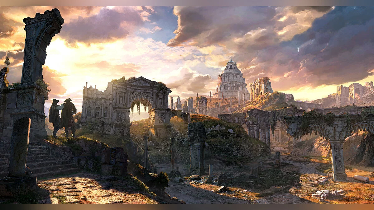 Скриншот из игры GreedFall 2: The Dying World - 3