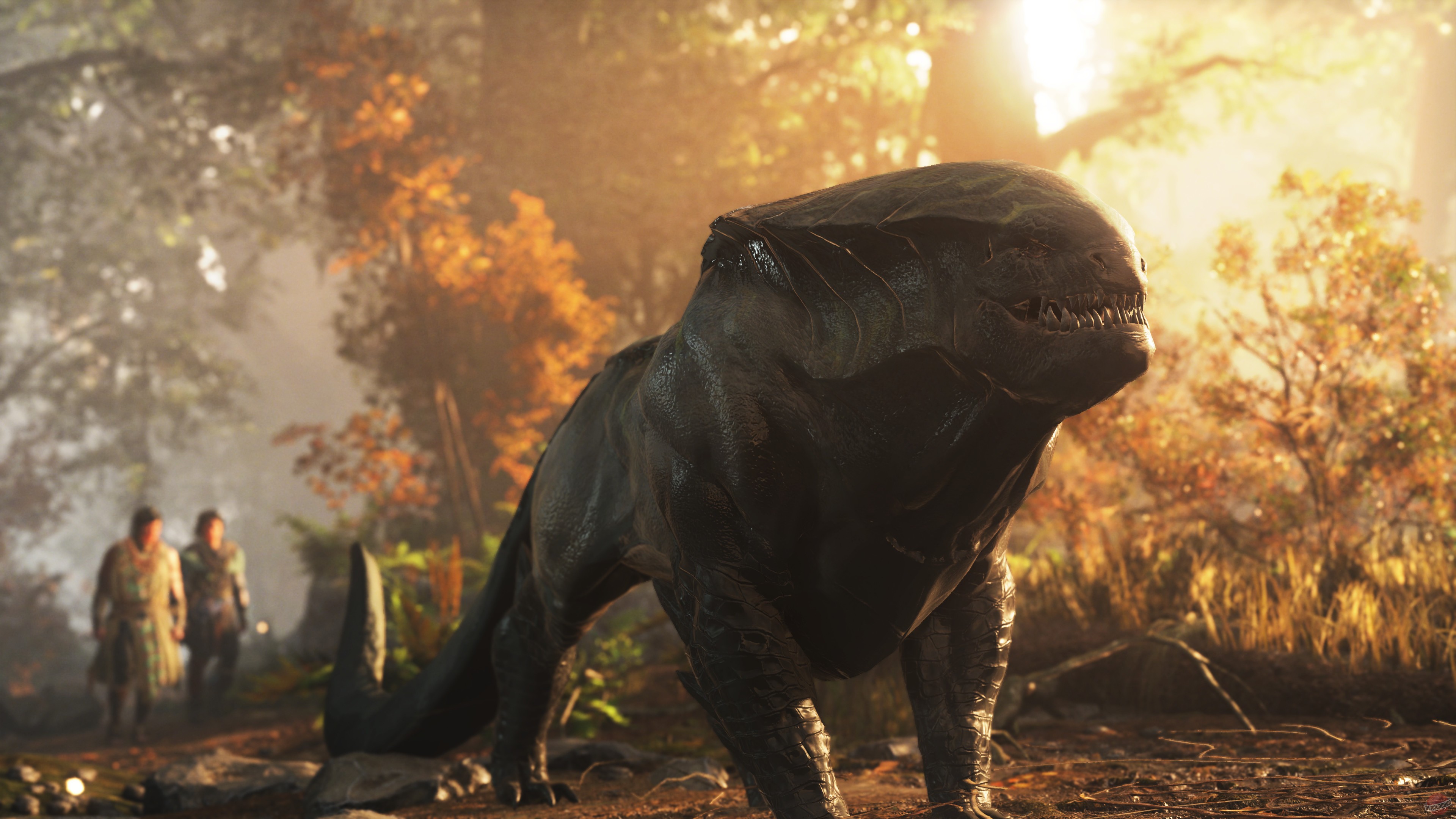 Скриншот из игры GreedFall 2: The Dying World - 16