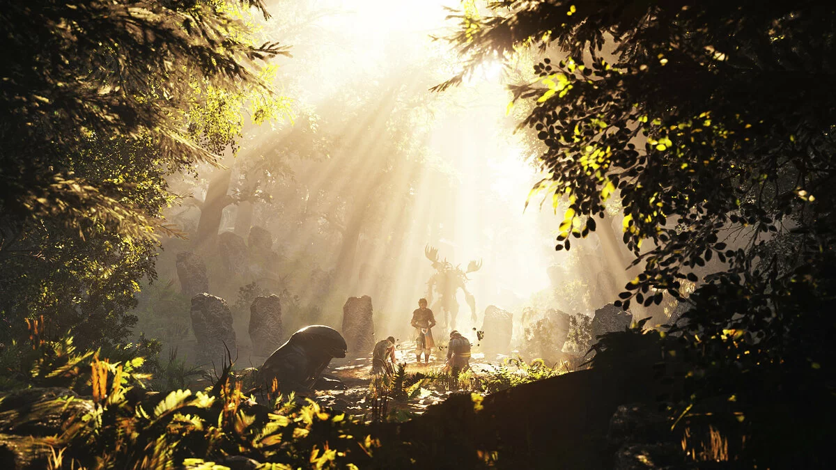 Скриншот из игры GreedFall 2: The Dying World - 7