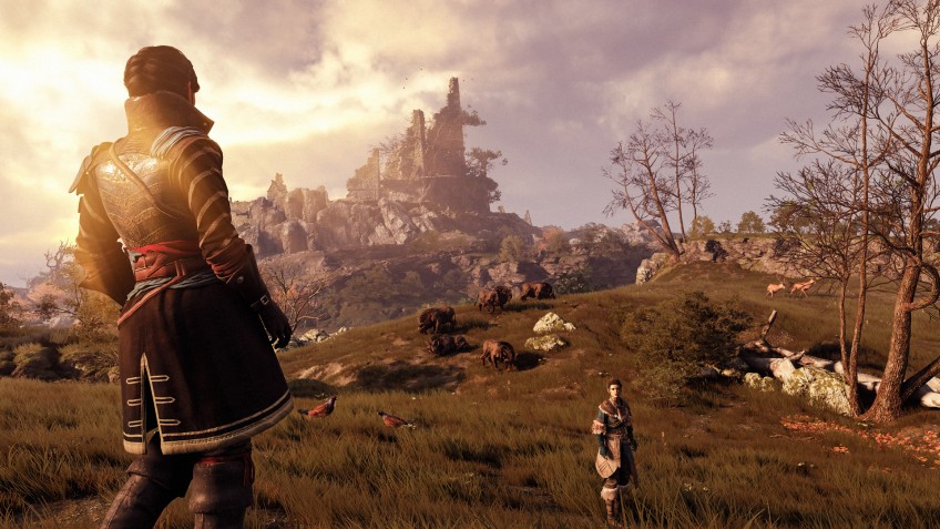 Скриншот из игры GreedFall - 11
