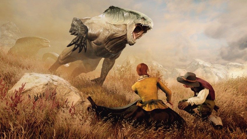 Скриншот из игры GreedFall - 12