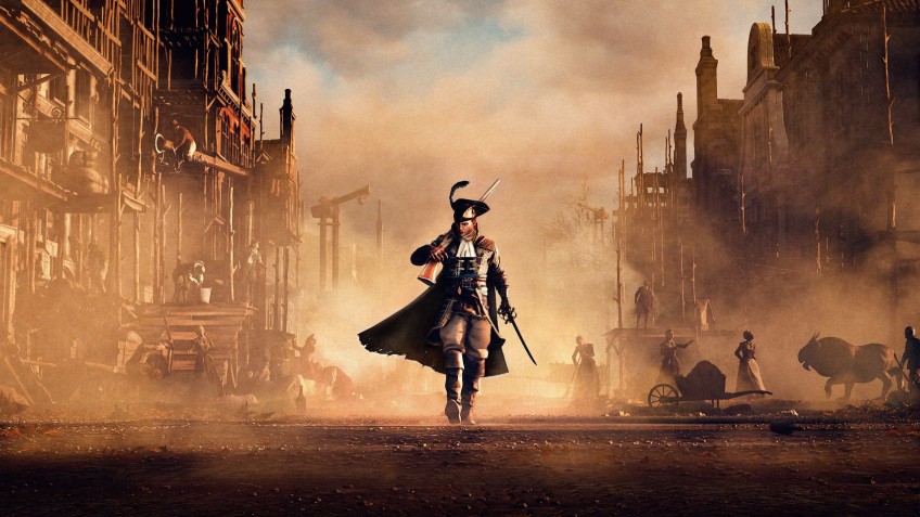 Скриншот из игры GreedFall - 13