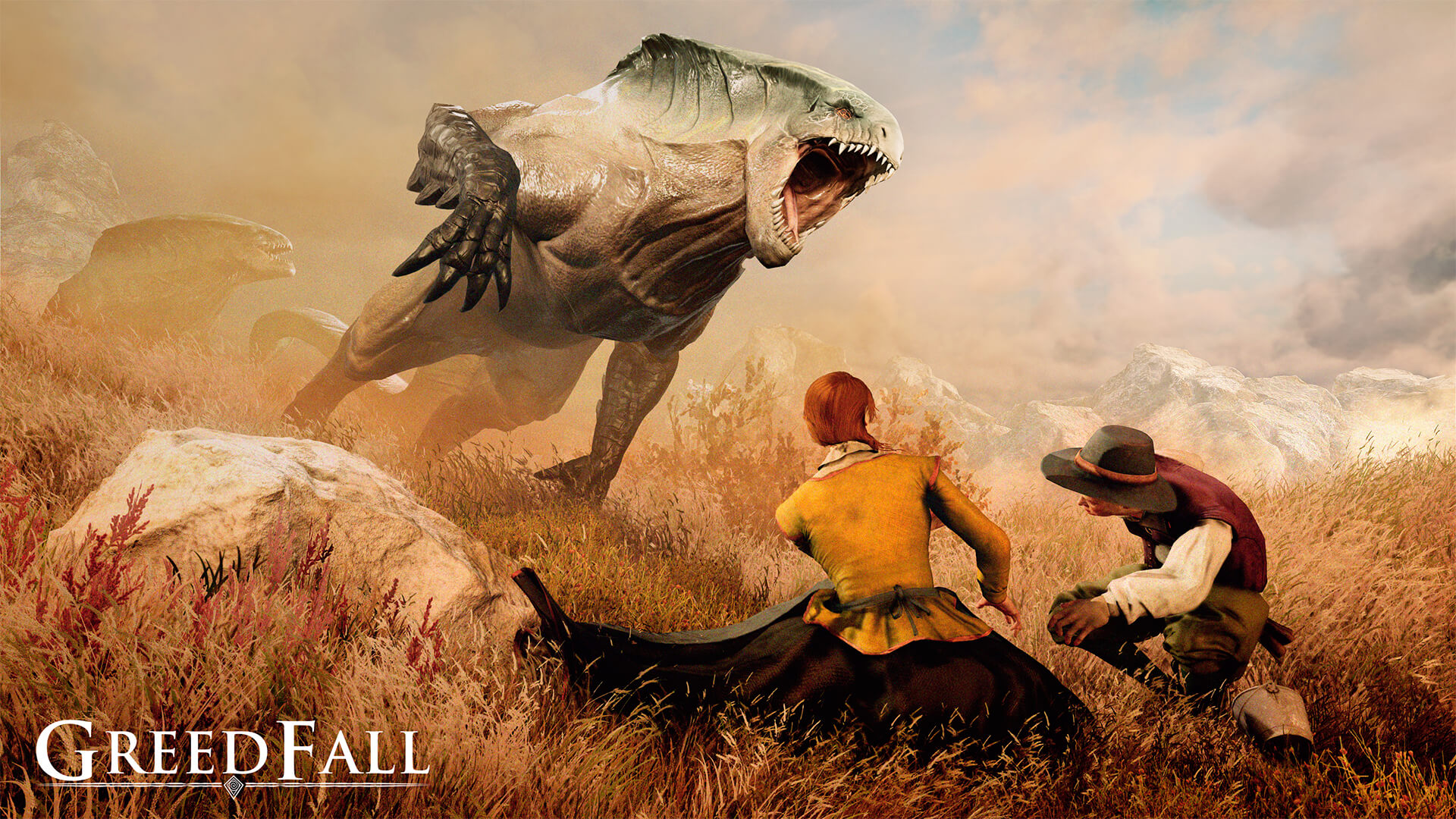Скриншот из игры GreedFall - 14
