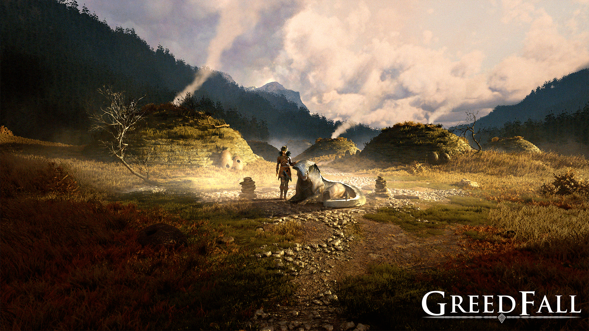 Скриншот из игры GreedFall - 15