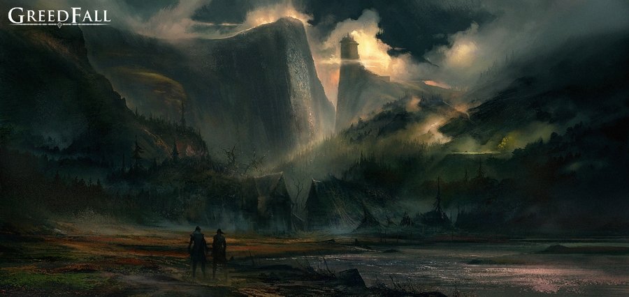 Скриншот из игры GreedFall - 16