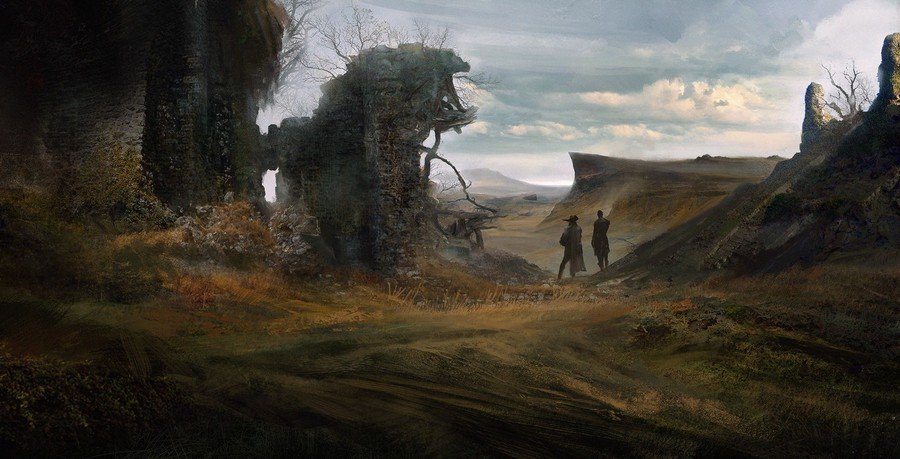 Скриншот из игры GreedFall - 18