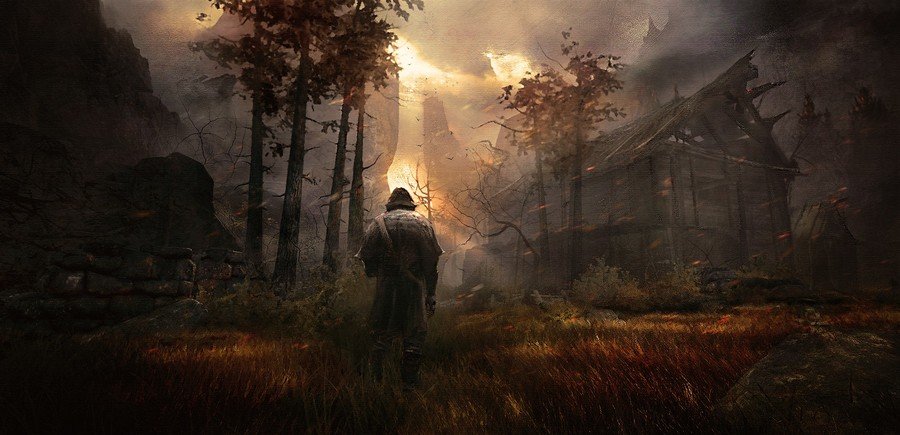 Скриншот из игры GreedFall - 19