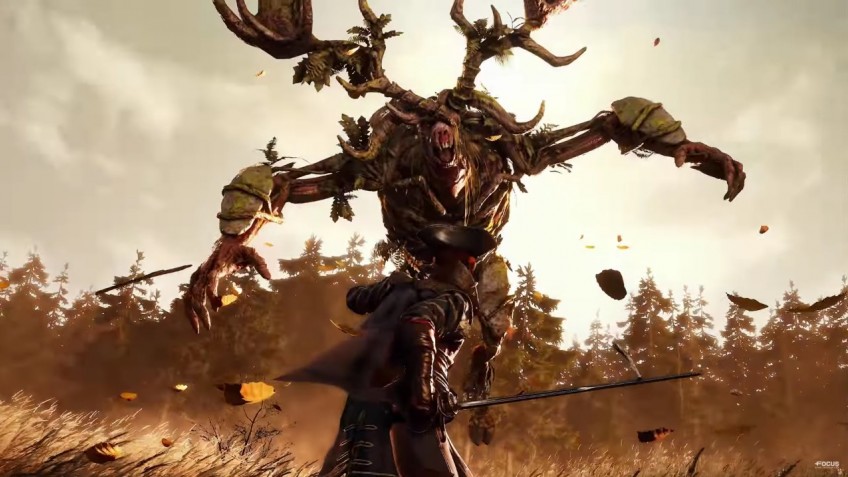 Скриншот из игры GreedFall - 3