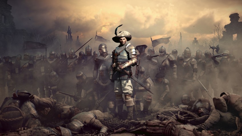 Скриншот из игры GreedFall - 5