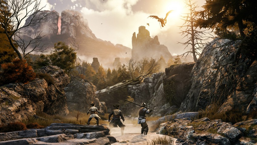 Скриншот из игры GreedFall - 9