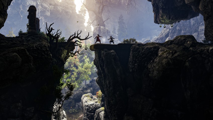 Скриншот из игры GreedFall - 10
