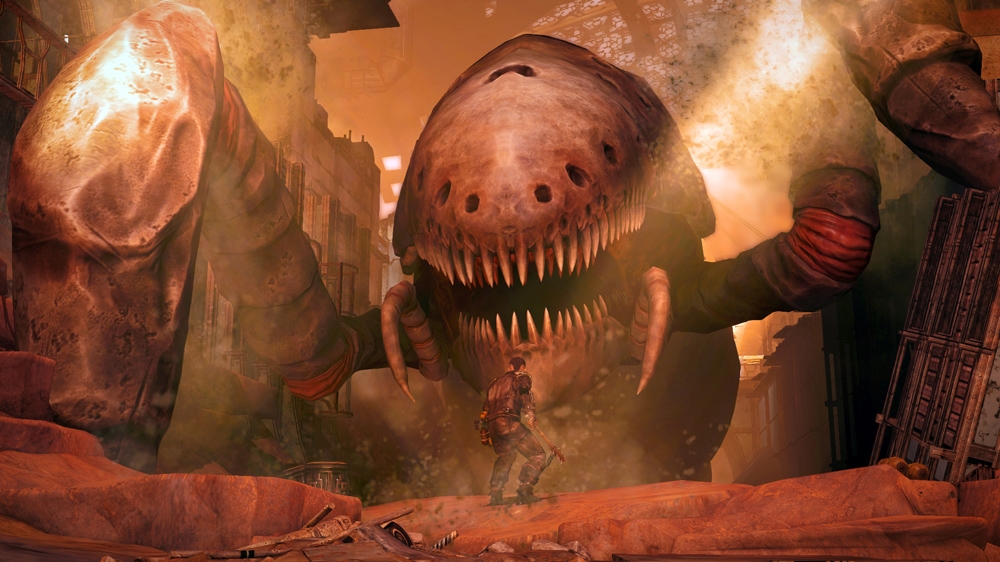 Скриншот из игры Mars: War Logs - 104