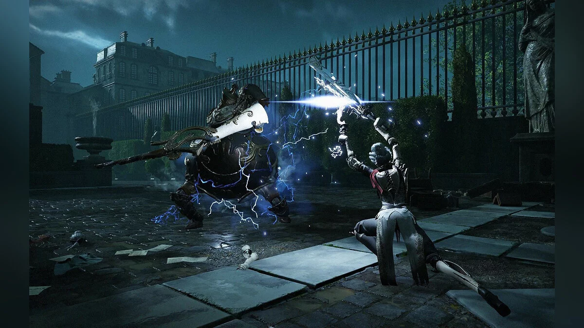 Скриншот из игры Steelrising - 22
