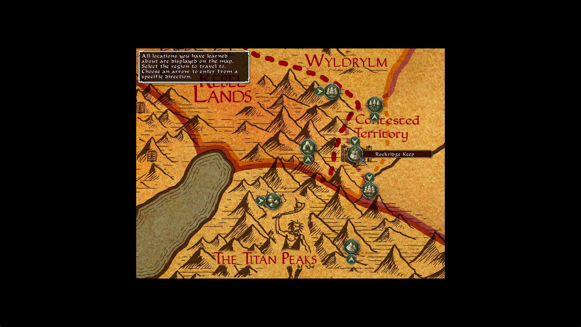 Скриншот из игры Avadon 2: The Corruption - 26