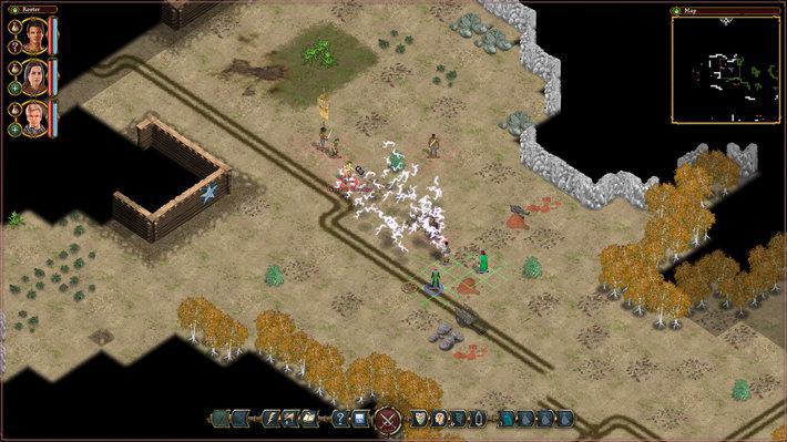 Скриншот из игры Avadon 2: The Corruption - 44