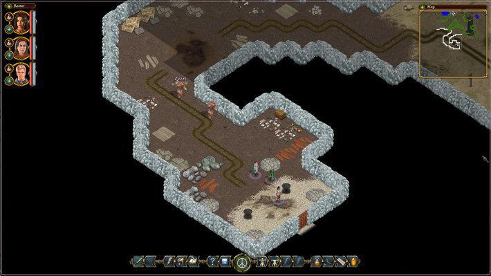 Скриншот из игры Avadon 2: The Corruption - 38